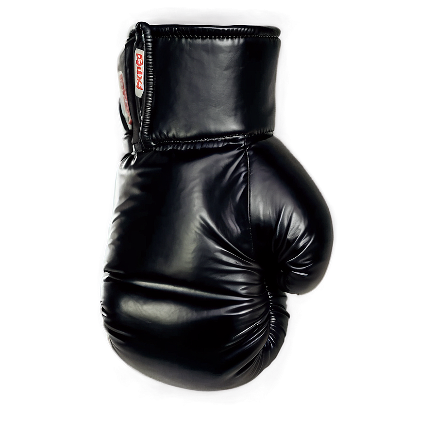 Black Boxing Gloves Png Myg96 PNG image