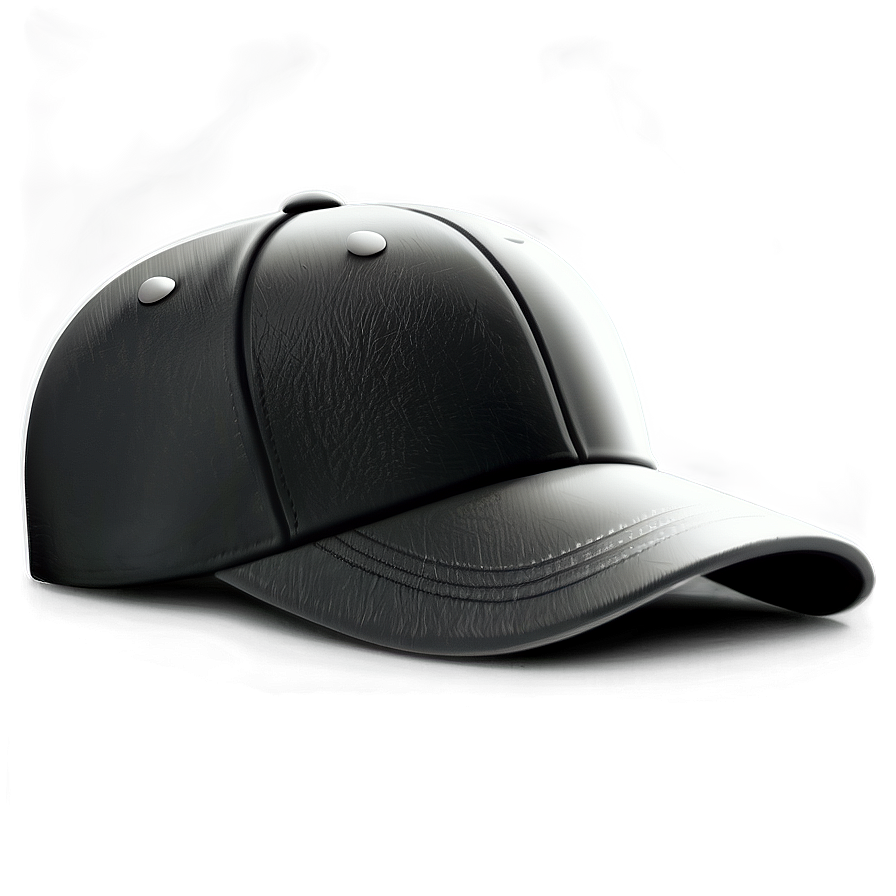 Black Cap Emoji Png Tnb PNG image