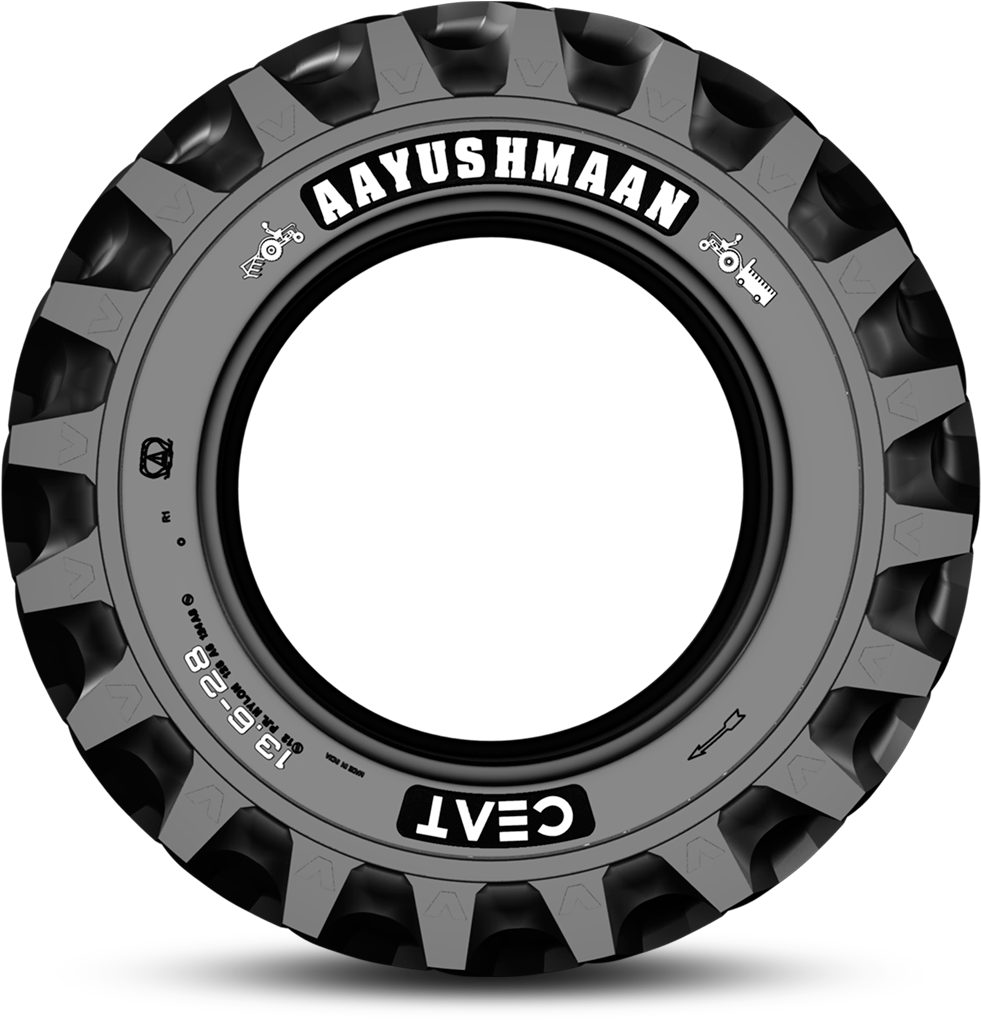 Black Car Tire Clipart PNG image