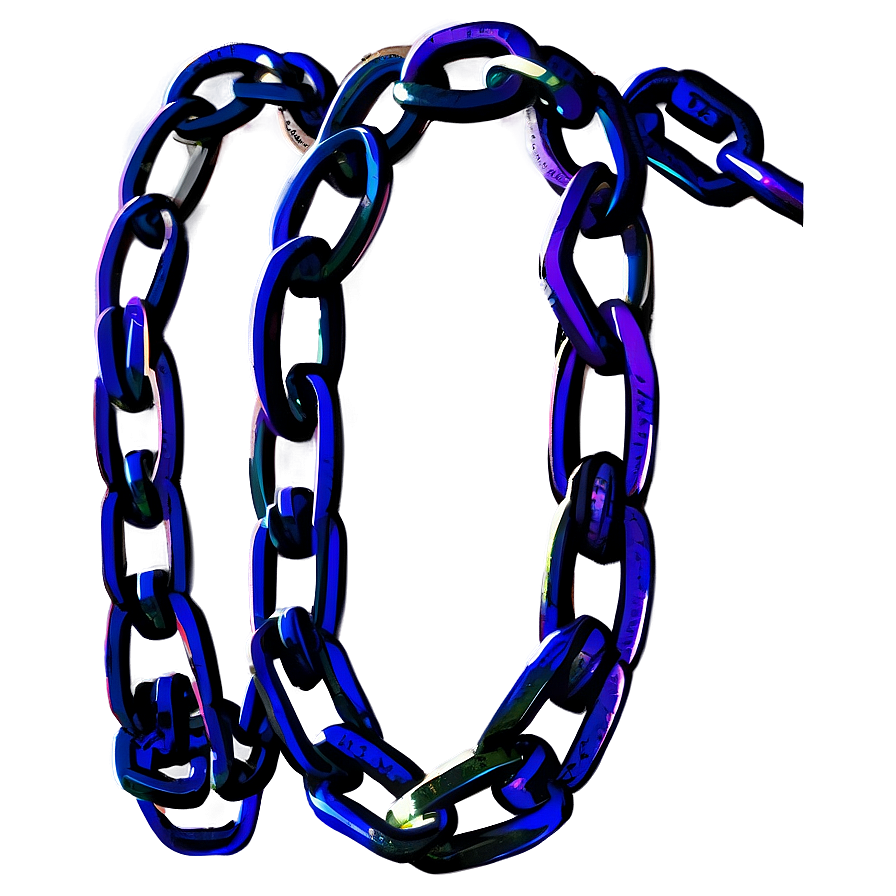 Black Chains Png 13 PNG image