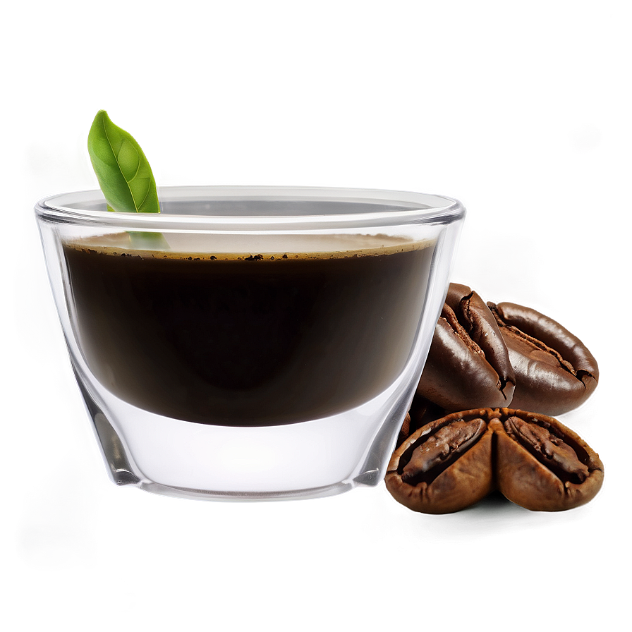 Black Coffee No Sugar Png Xxv62 PNG image