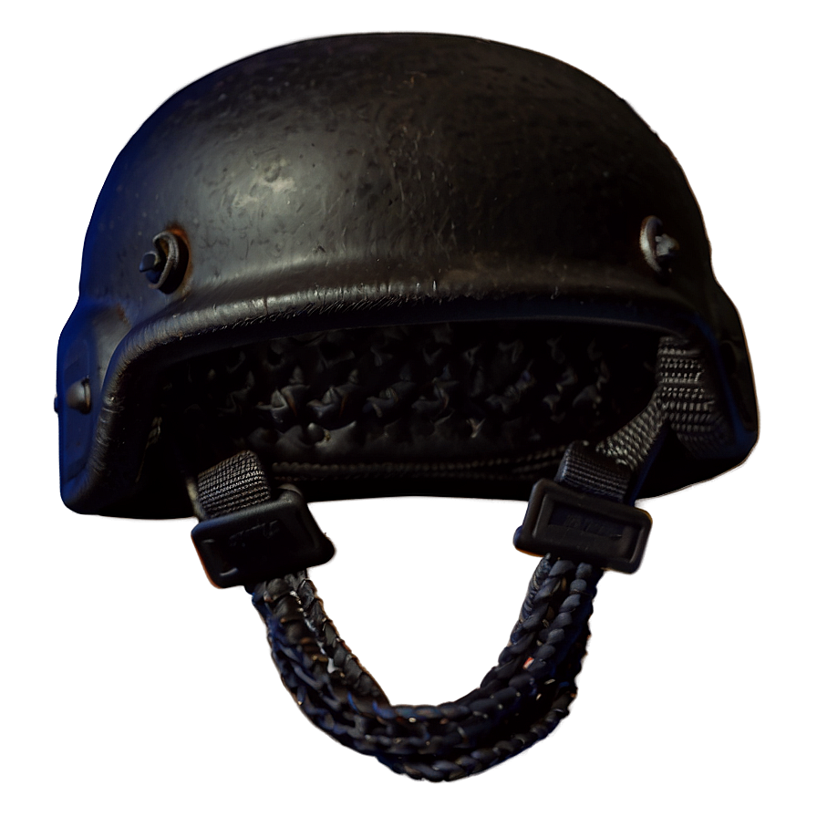 Black Combat Helmet Png 21 PNG image