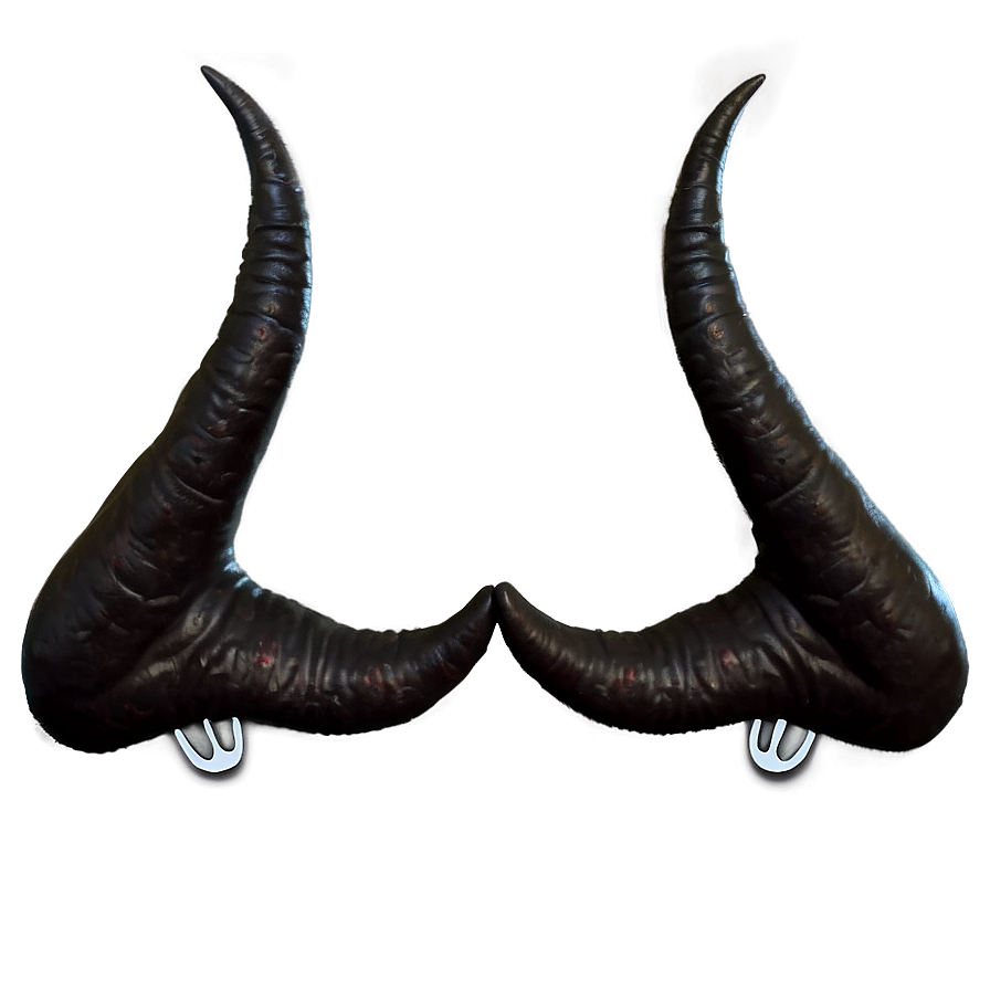 Black Devil Horns Png Xkj76 PNG image