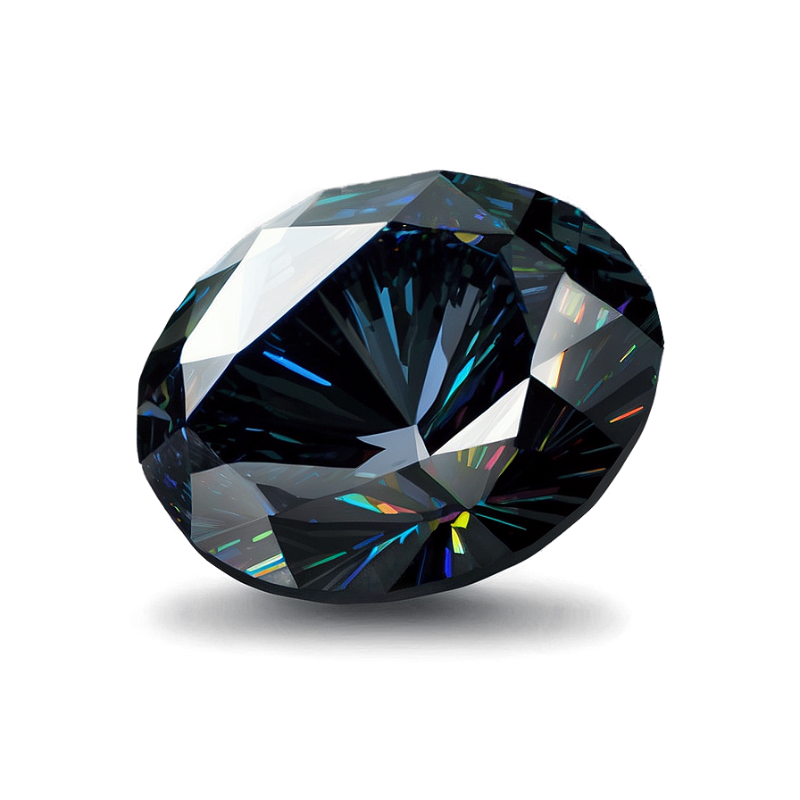 Black Diamond Stone Png Uwh62 PNG image