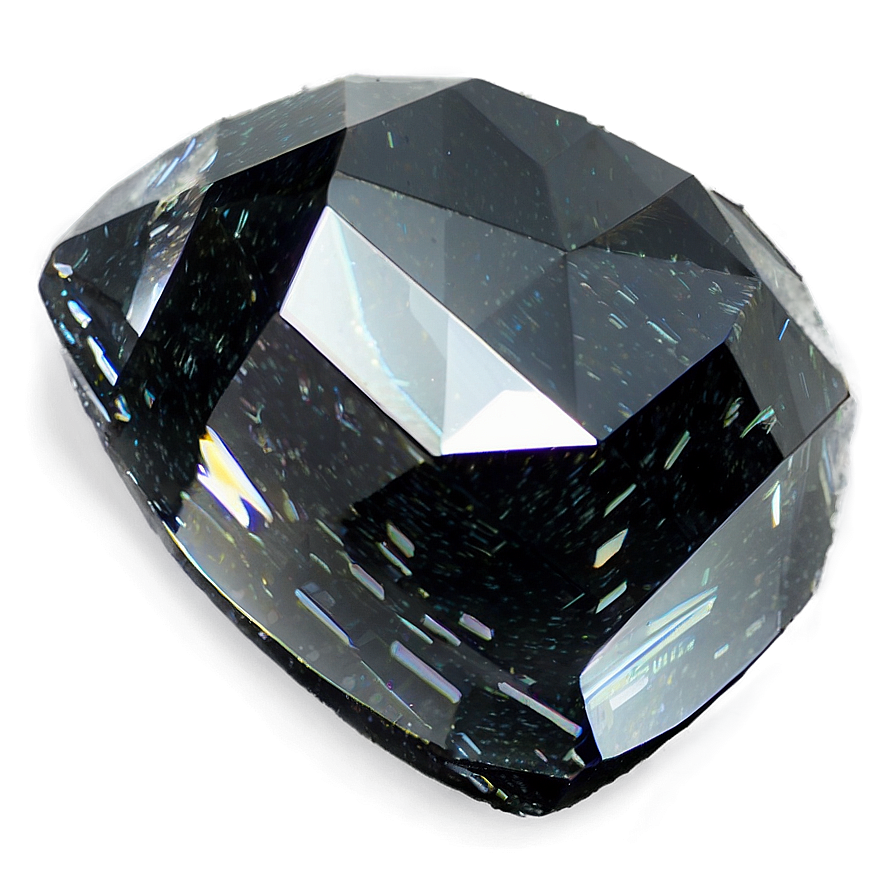 Black Diamond Stone Png Vmk79 PNG image