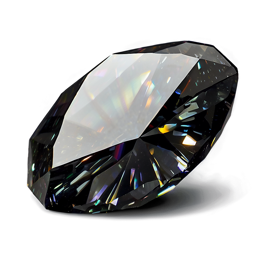 Black Diamond Stone Png Wxf PNG image