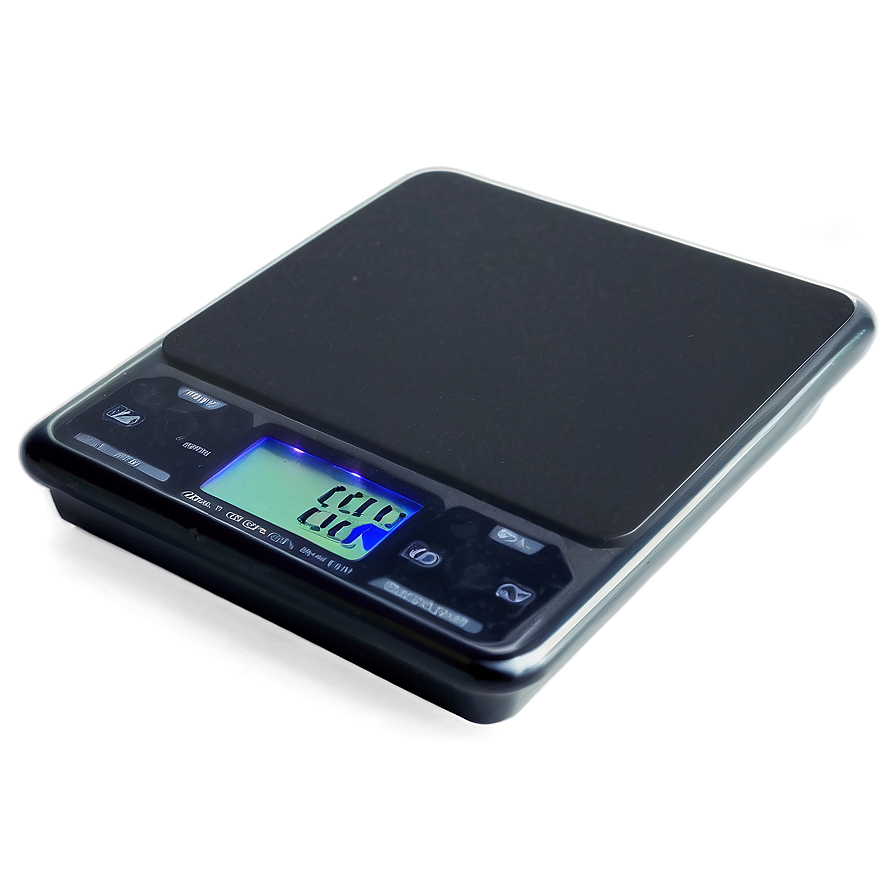 Black Digital Scale Png 76 PNG image