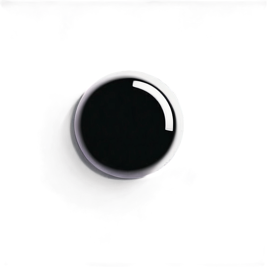 Black Dot Digital Art Png Qkt PNG image