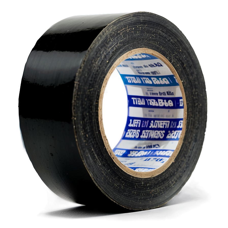 Black Double Sided Tape Png Pro PNG image