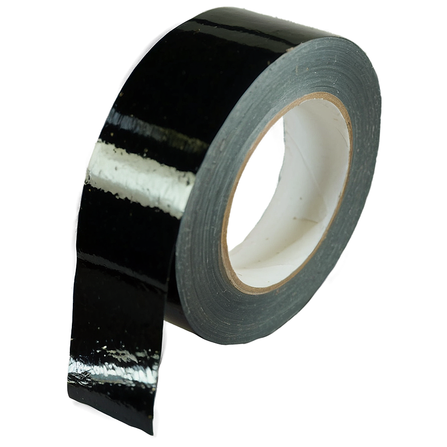 Black Double Sided Tape Png Rck PNG image