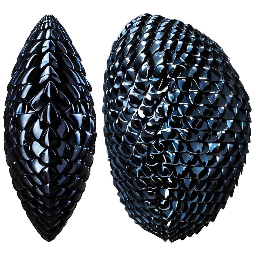 Black Dragon Scales Png 10 PNG image