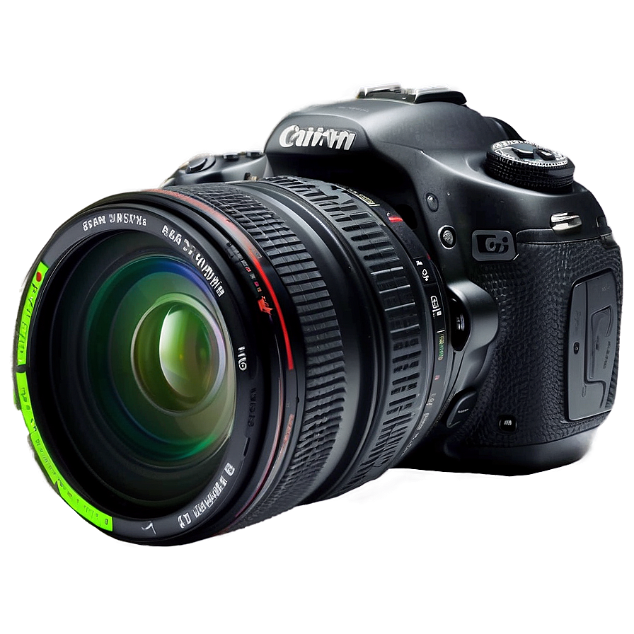 Black Dslr Camera Png Uyr67 PNG image