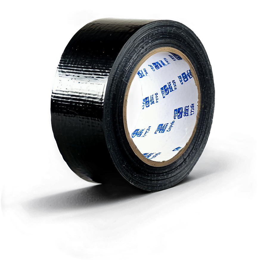 Black Duct Tape Png 39 PNG image