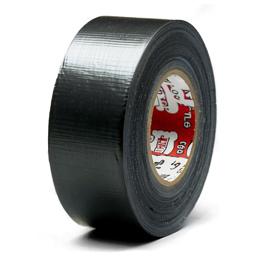 Black Duct Tape Png Qxe74 PNG image