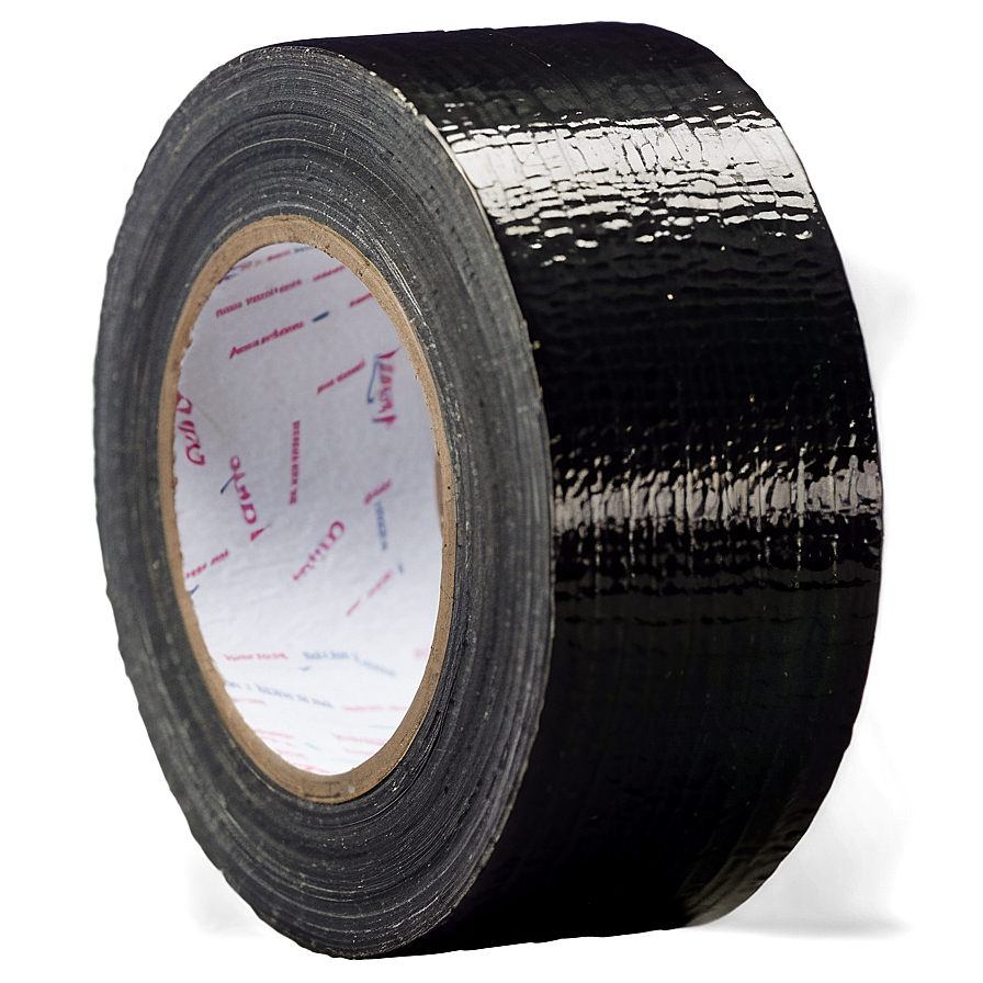 Black Duct Tape Png Wqb PNG image