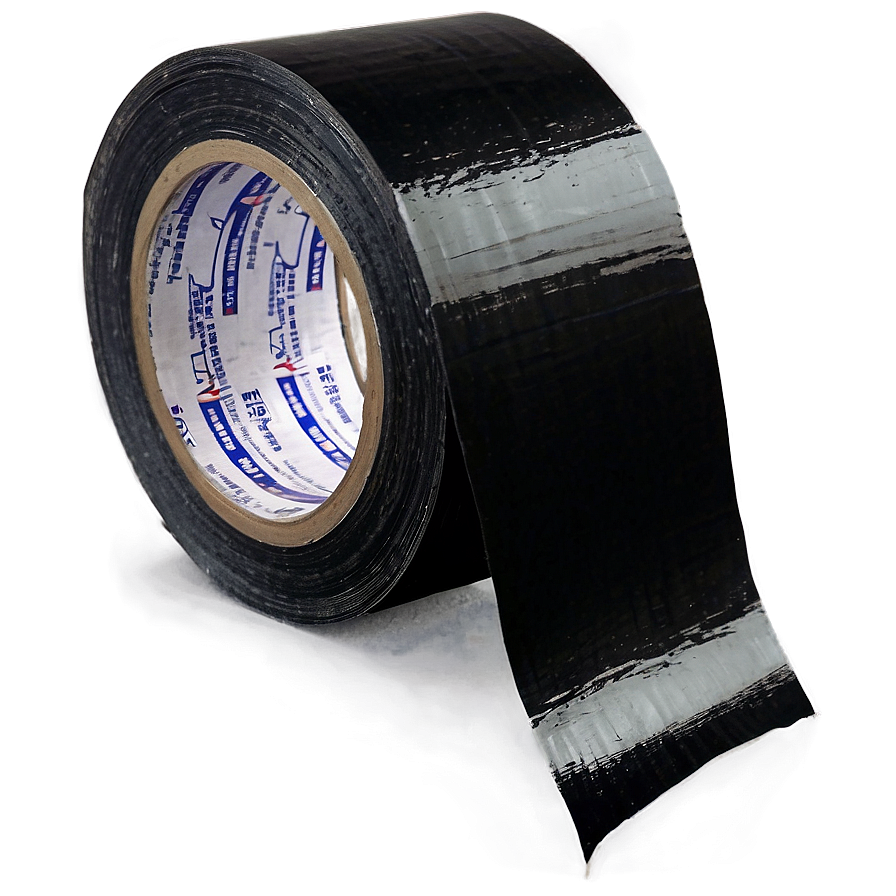 Black Duct Tape Png Xfd PNG image