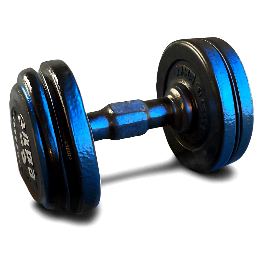 Black Dumbbell Design Png Tbo PNG image