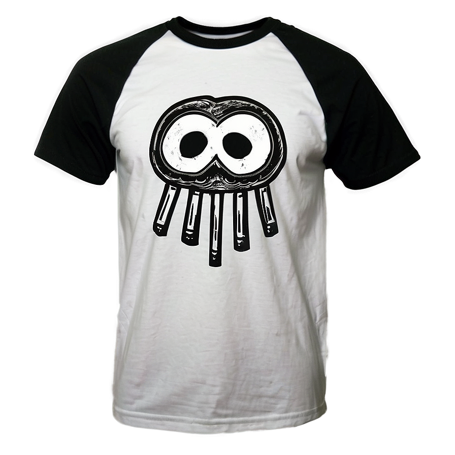 Black Emo Shirt Png 7 PNG image