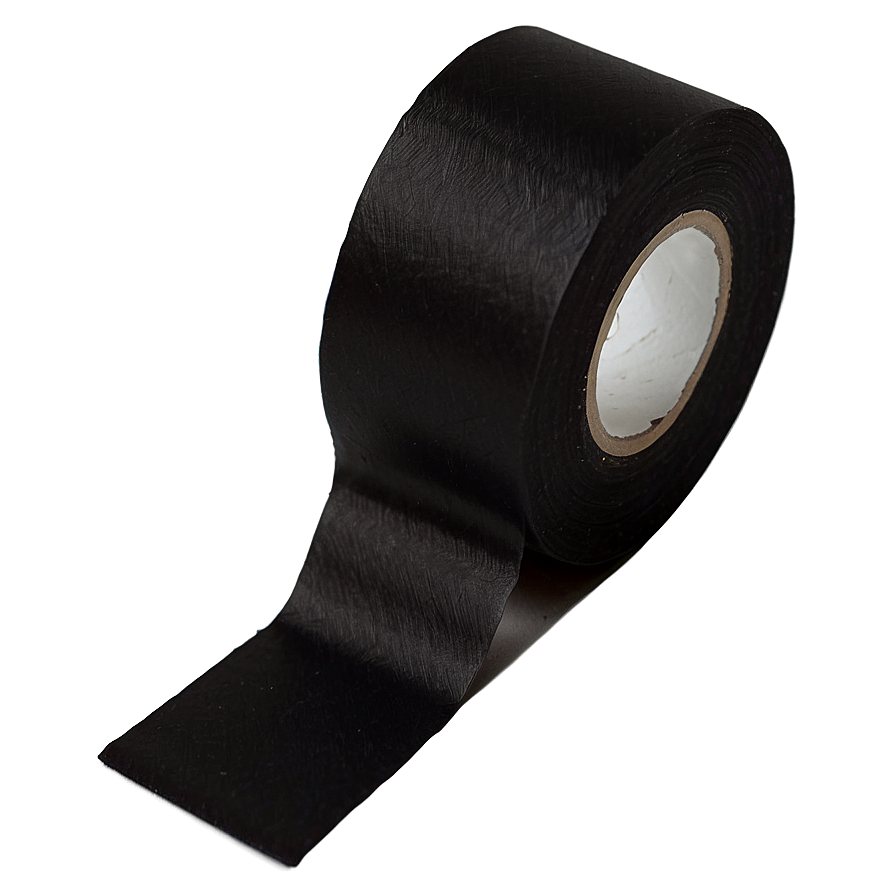 Black Fabric Tape Png Xkf PNG image