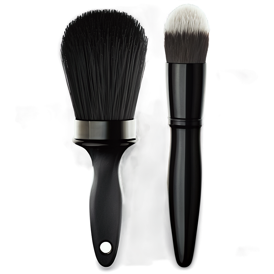 Black Fade Brush Png Rte29 PNG image