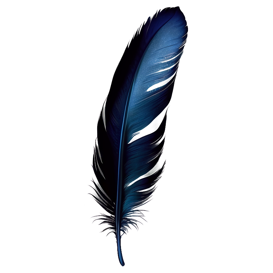 Black Feather Texture Png 92 PNG image