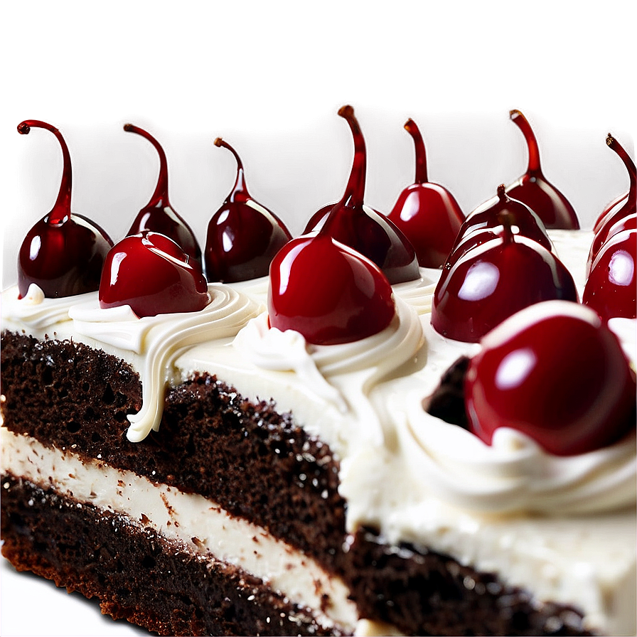 Black Forest Cake Png Mnd63 PNG image