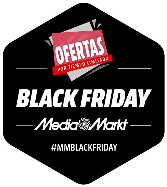 Black Friday Media Markt Offers PNG image