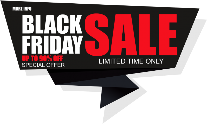 Black Friday Sale90 Percent Off PNG image