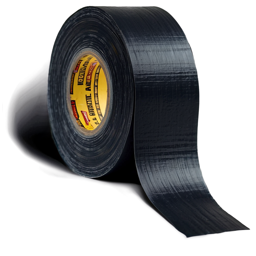 Black Gaffer Tape Png 5 PNG image