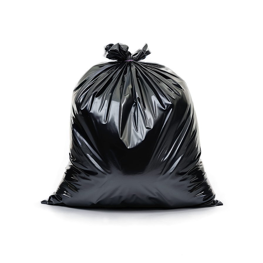 Black Garbage Bags Png Rsi PNG image