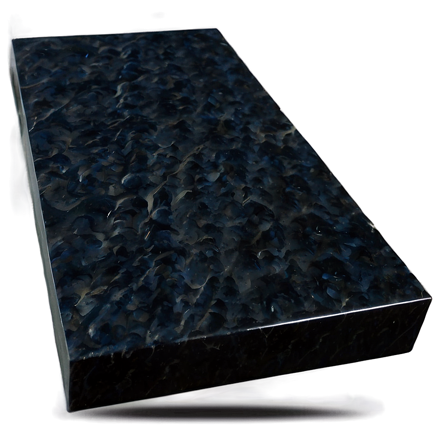 Black Granite Slab Png Skq52 PNG image