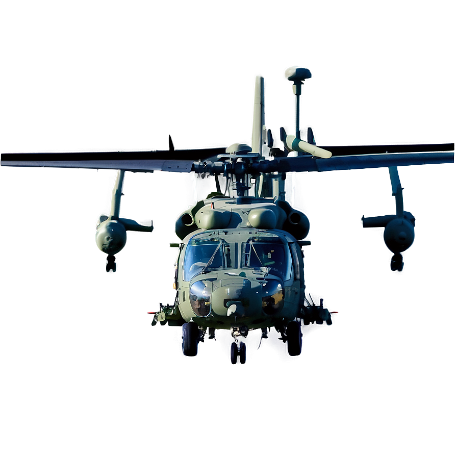 Black Hawk Helicopter Refueling Png 17 PNG image