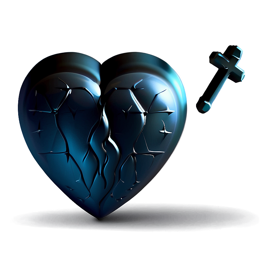 Black Heart Icon Png Tql93 PNG image