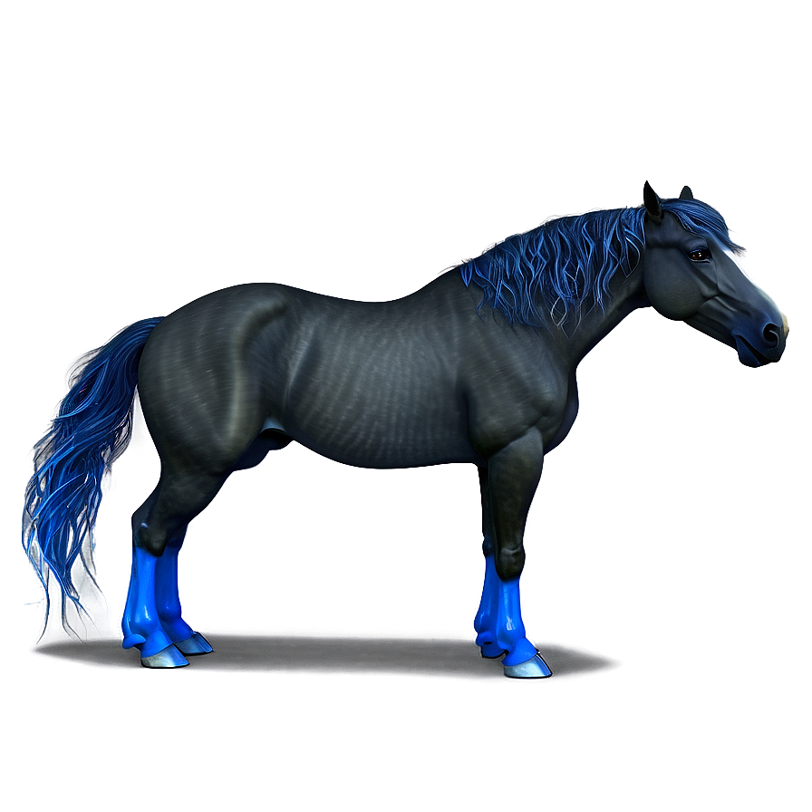 Black Horse Png Images (100++)