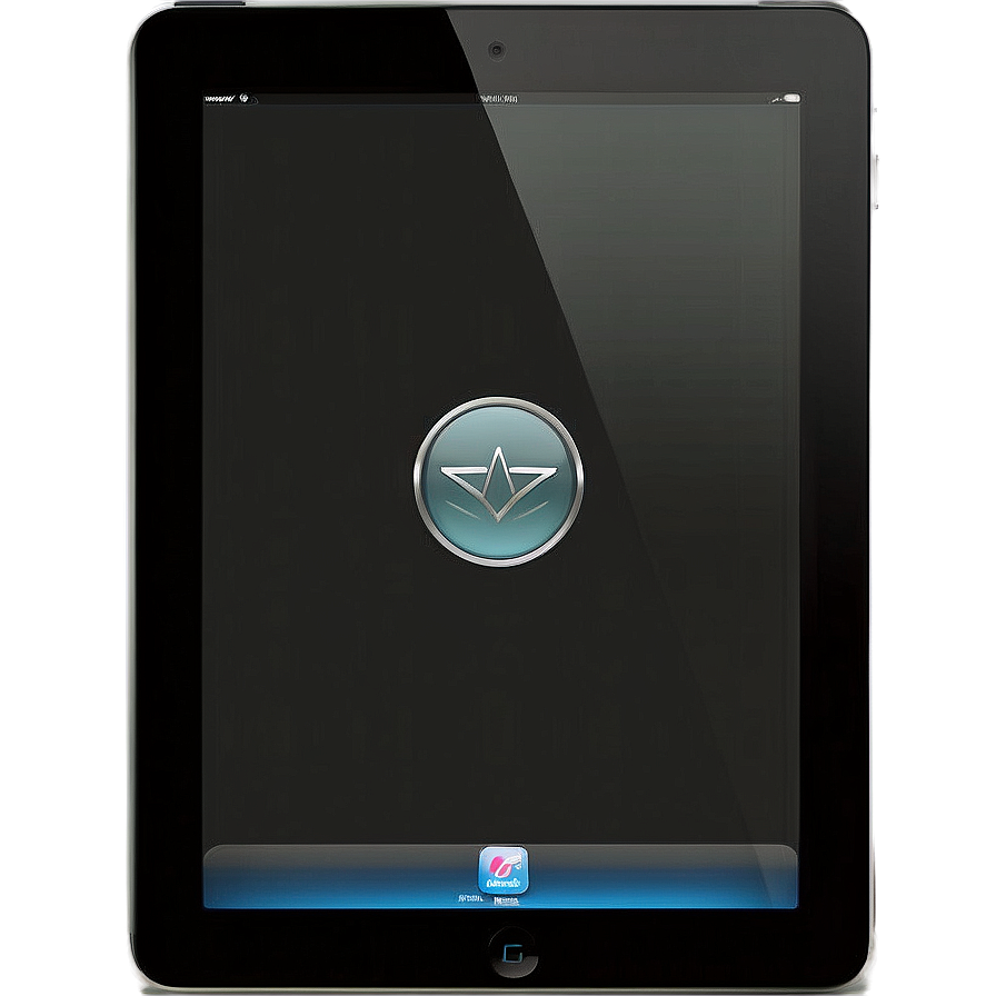 Black Ipad Mockup Png Tvb53 PNG image