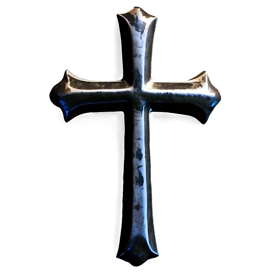 Black Iron Cross Png Xfy43 PNG image