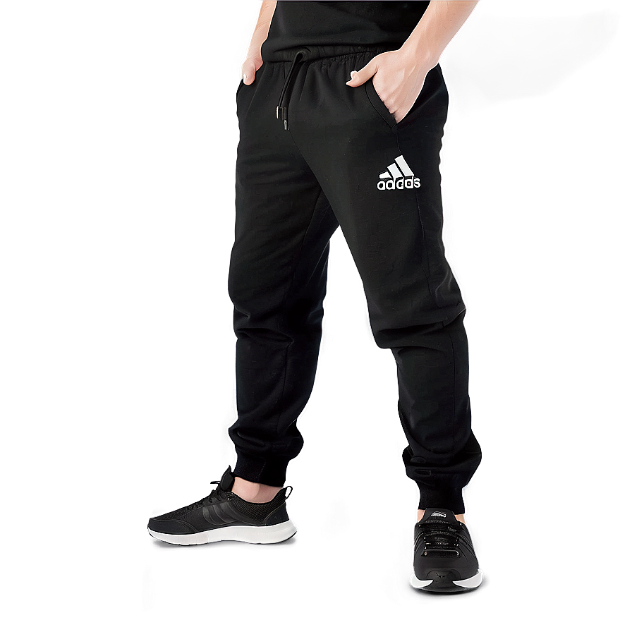 Black Joggers Png 69 PNG image