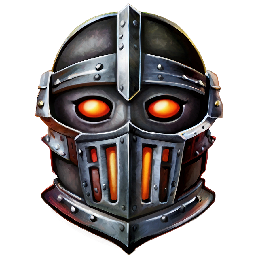 Black Knight B PNG image