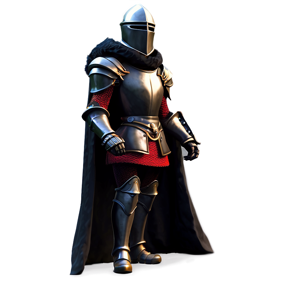 Black Knight Defender Png 06272024 PNG image