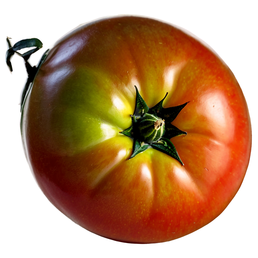 Black Krim Tomato Png Xis PNG image