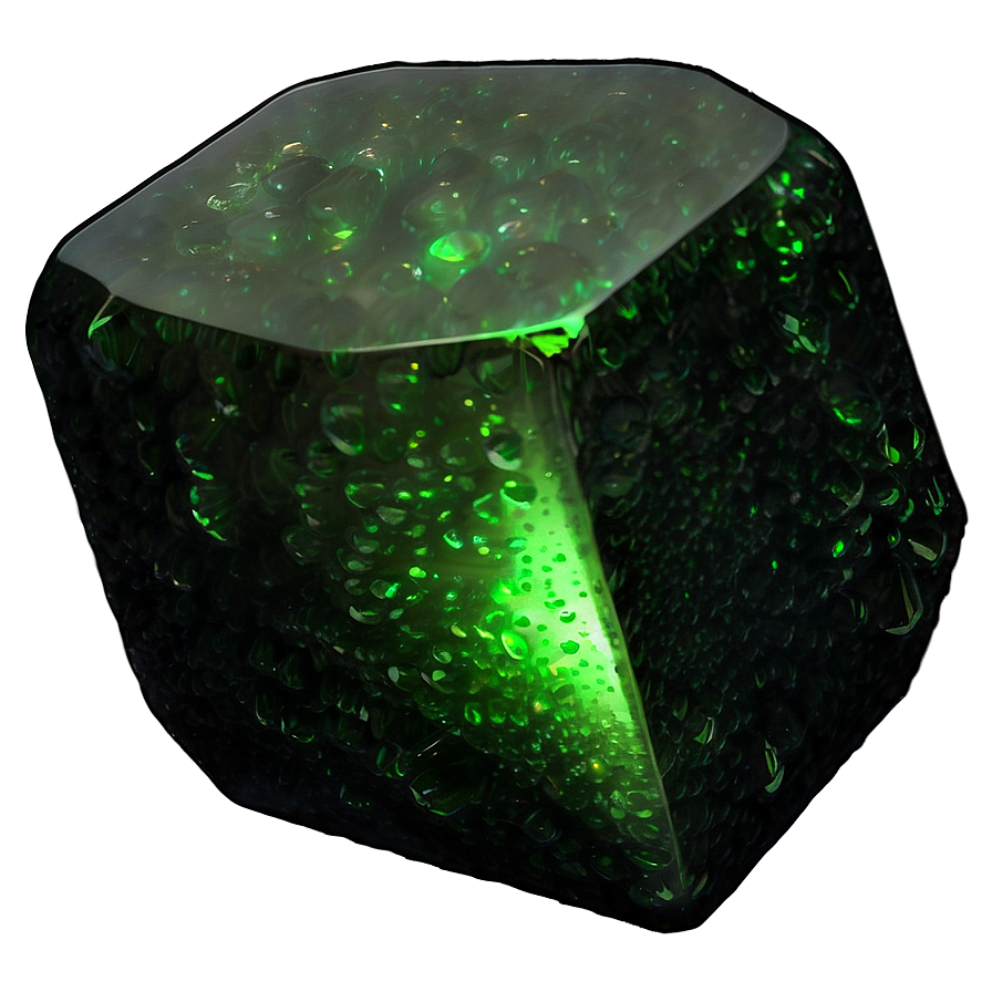 Black Kryptonite Png 06242024 PNG image