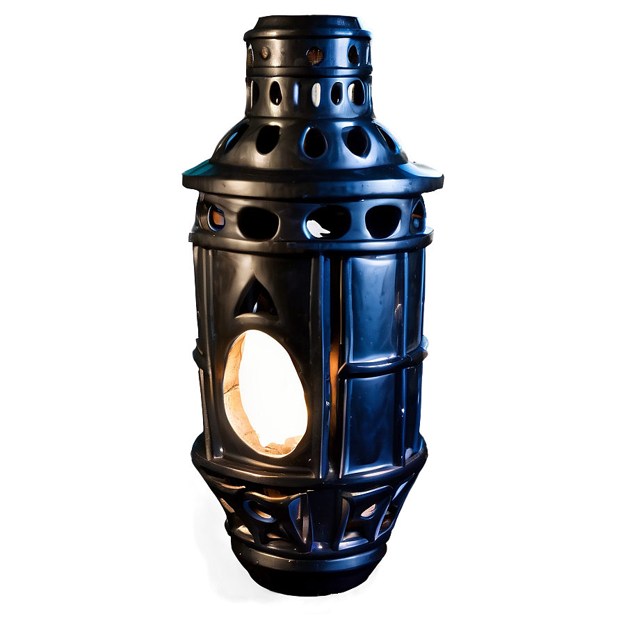 Black Lantern Png 62 PNG image