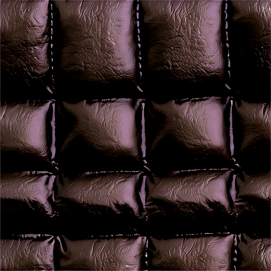 Black Leather Texture Detail Png Ksx84 PNG image