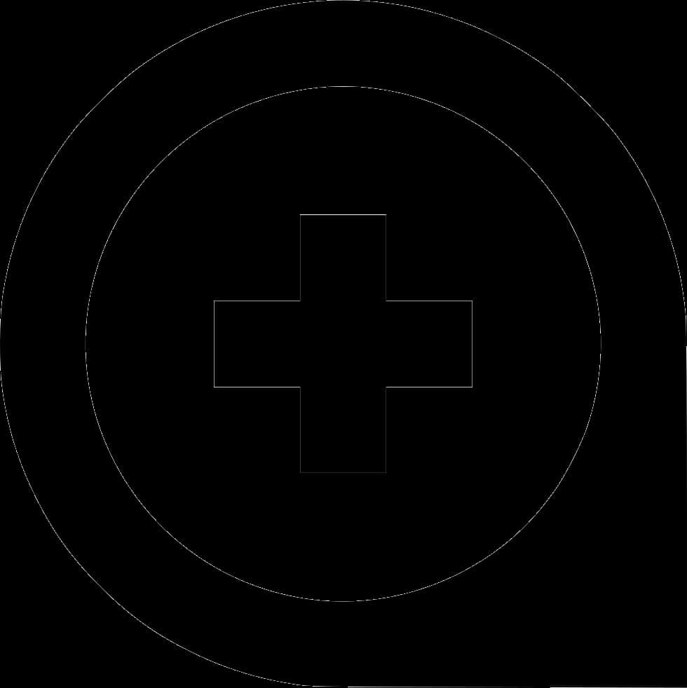 Black Location Icon PNG image