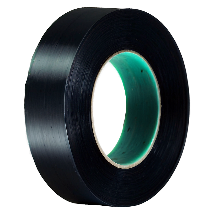 Black Magnetic Tape Png 82 PNG image