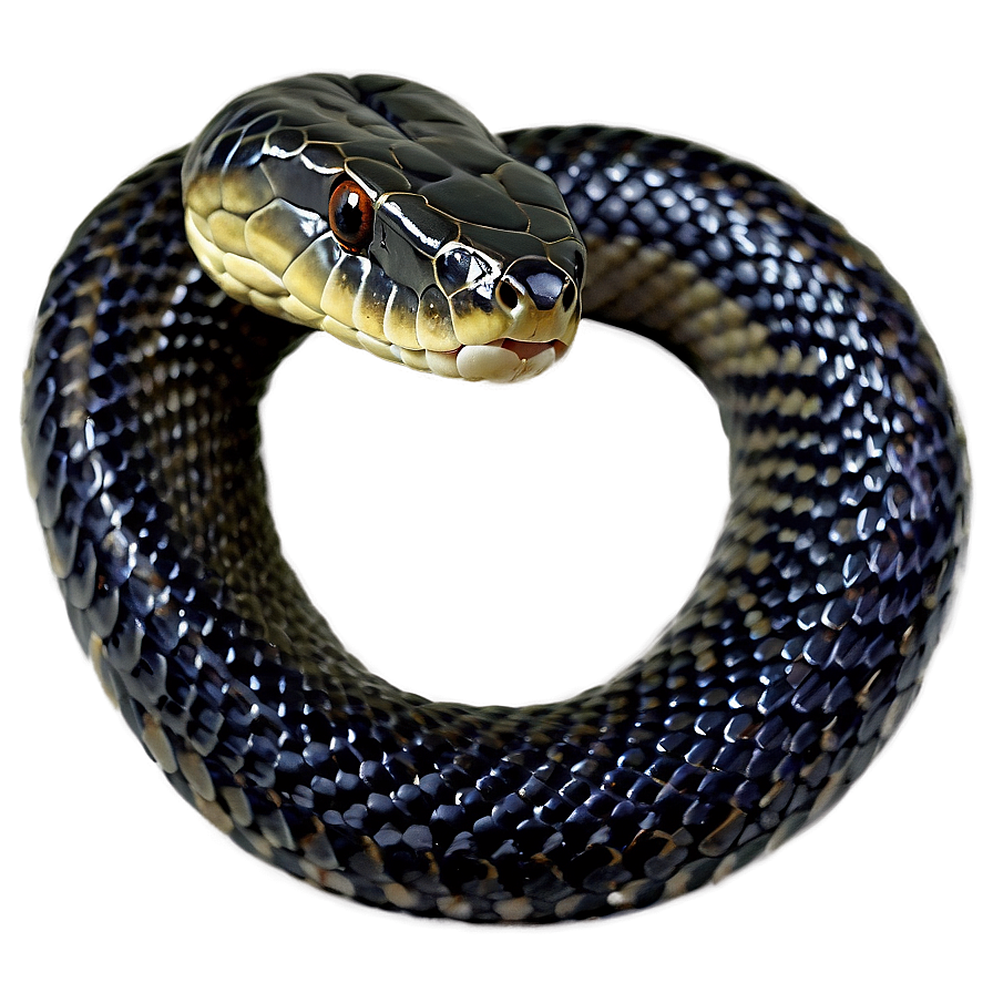 Black Mamba Snake Png 06132024 PNG image