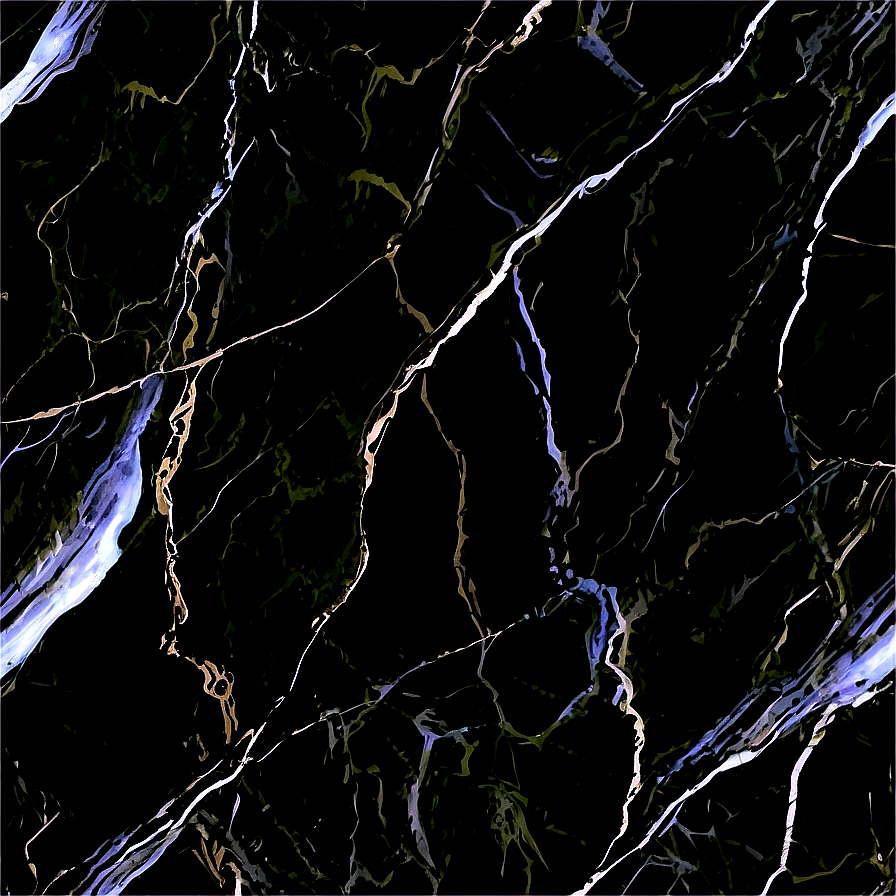 Black Marble Effect Png 06202024 PNG image