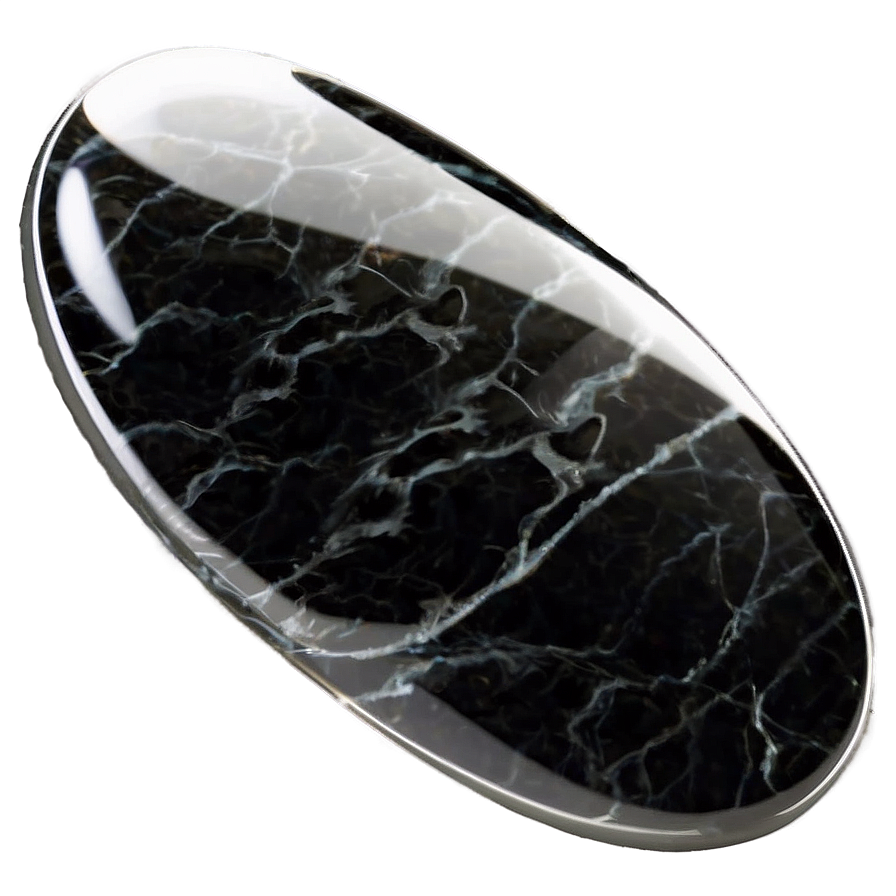 Black Marble Sophisticated Style Png Tgo93 PNG image