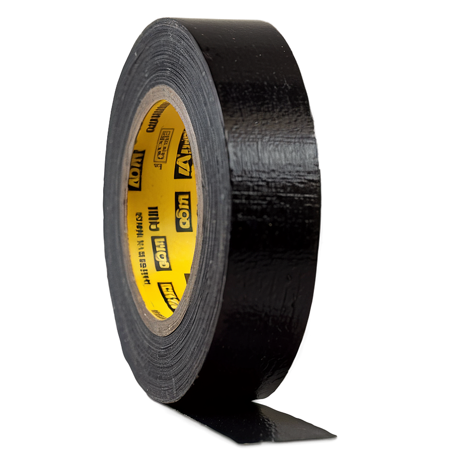 Black Masking Tape Png Gdp PNG image