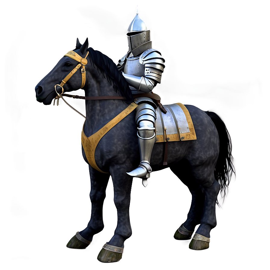 Black Horse Png Images (100++)